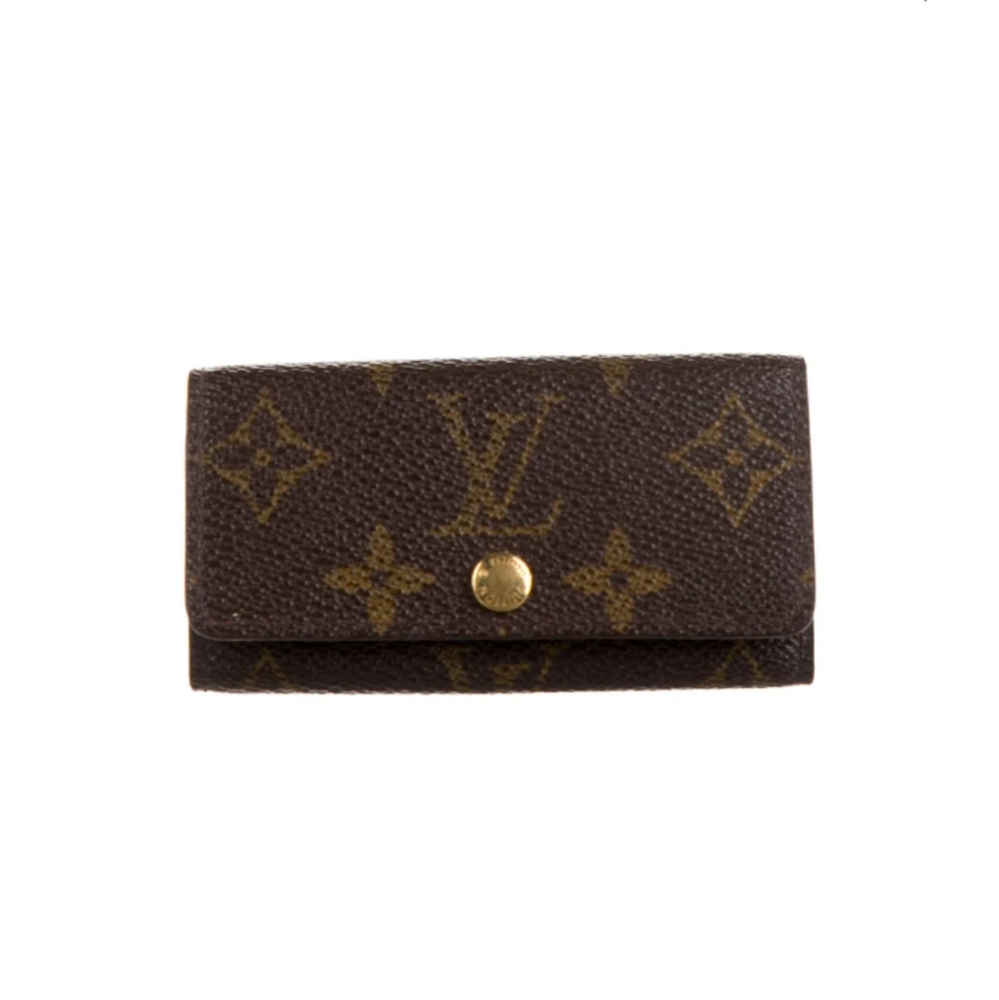 Louis Vuitton 4 key holder